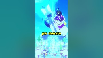 Hazem Spent 1 BILLION Robux On Pls Donate...