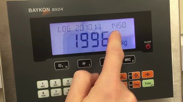 Baykon Indicators Diagnostic Features (Models BX23, BX24, BX25)