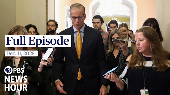 PBS News Hour West live episode, Dec. 11, 2025