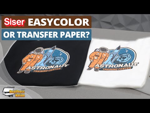 Siser EasyColor DTV
