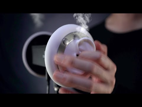 [ASMR]上級者のための鼓膜から煙高速耳かき - FAST EAR CLEANING FOR NEXT LEVEL(No talking)