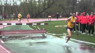 Worst Steeplechase Fall Ever!