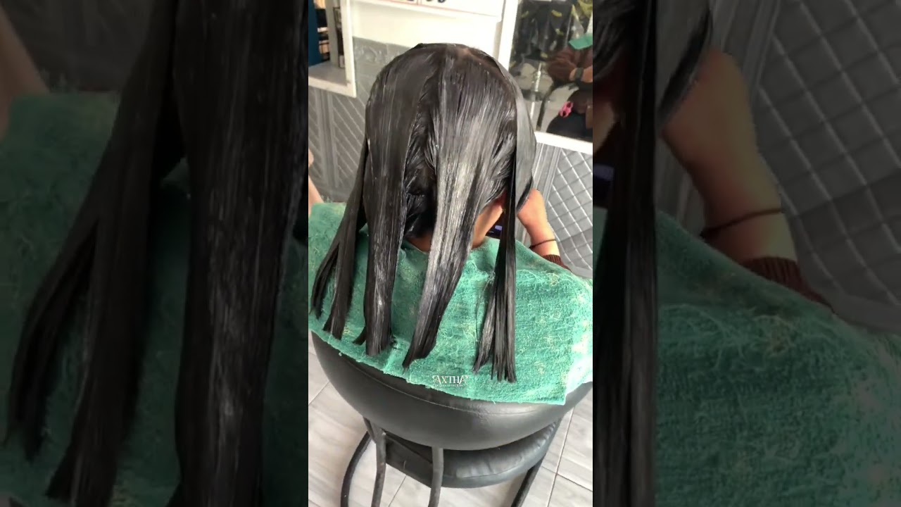 Proses smoth mengunakan inaura premium smart 