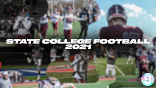 State College Football 2021 Season Recap