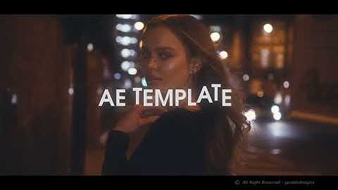 Fast Opener 3 | After Effects Project - Envato elements