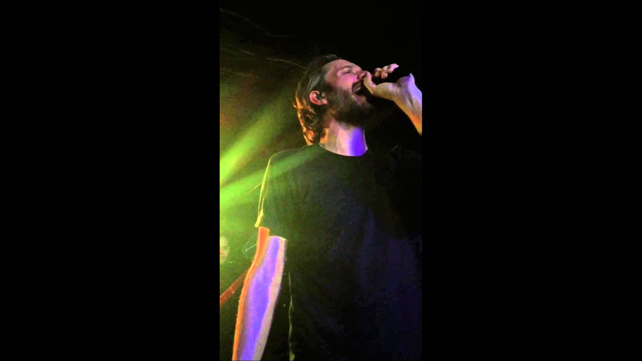 Famine Wolf- Between the Buried and Me live