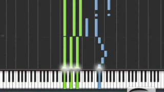 LIMAHL - Never Ending Story (synthesia) chords