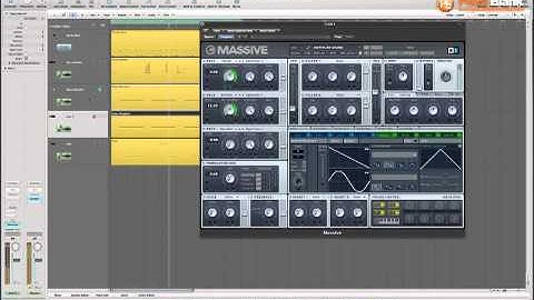 Dubstep Production in Logic - Course Preview