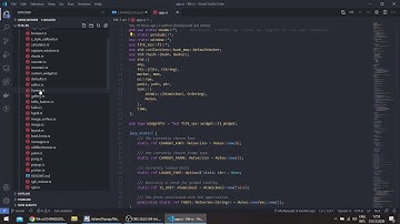 fltk-rs: 0.11 update