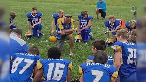 The inspiration behind Francis Howell's undefeated...