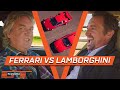 Richard Hammond VS James May in an 80's Supercar Drag Race | The Grand Tour