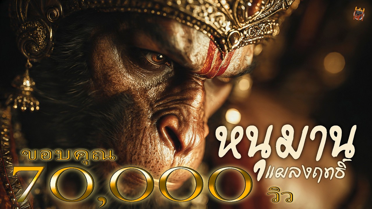 หนุมานแผลงฤทธิ์  - อินดี้ AI    [Official mv] #เอกปีศาจ #เพลงอินดี้ไทย #แร๊พไทย #สัจธรรม