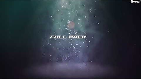 Graphics for Streamers - animate twitch overlays alerts stinger and mixer stream package