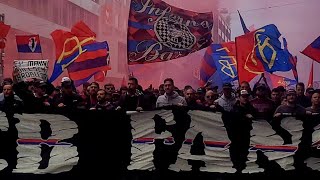 FC Basel vs Fiorentina - UEFA Europa Conference League