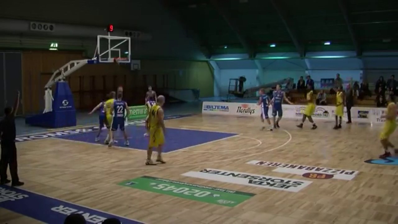 Nate Garth game clips