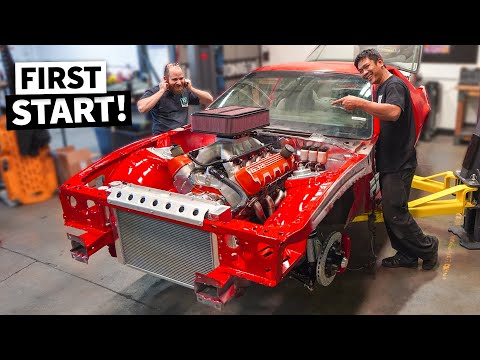 Chevrolet : un V8 Big Block de 10 litres et 1000 CV !