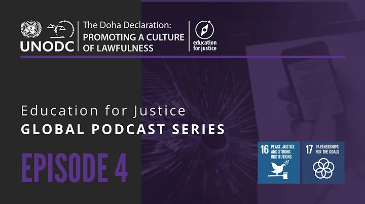 E4J Global Podcast Series - Episode 4: Cybercrime jurisdiction: issues and options