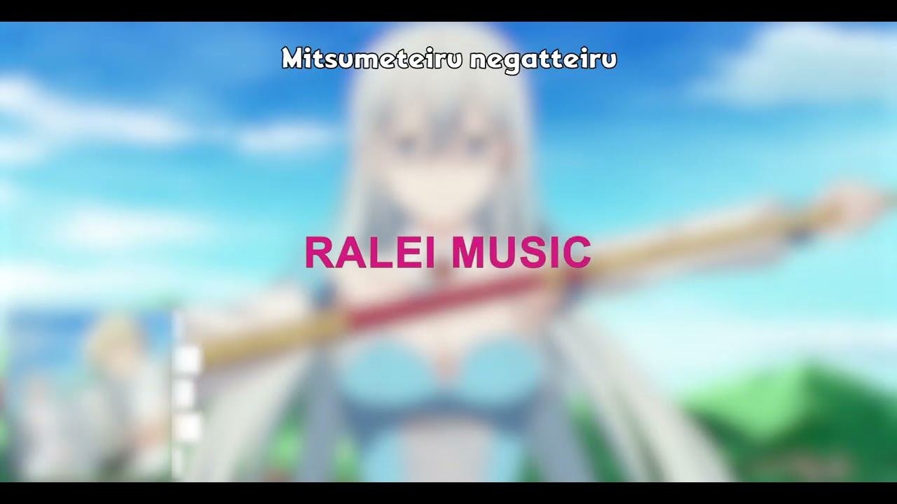 Isekai Yakkyoku [Opening] : r/aniplaylist