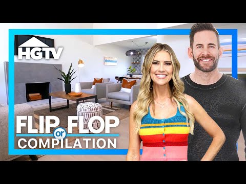 The Most Profitable Flips of Season 9 | Flip or Flop | HGTV
