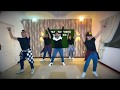 Tribes by victory worship  jump dance cover