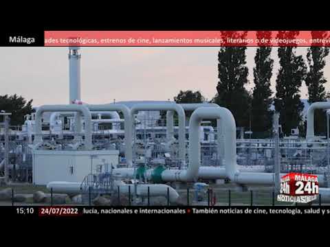 ?Noticia - Restablecido el suministro de gas desde Argelia tras una avería