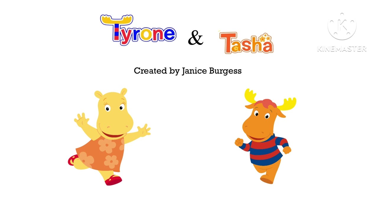 Tyrone and Tasha closing theme song