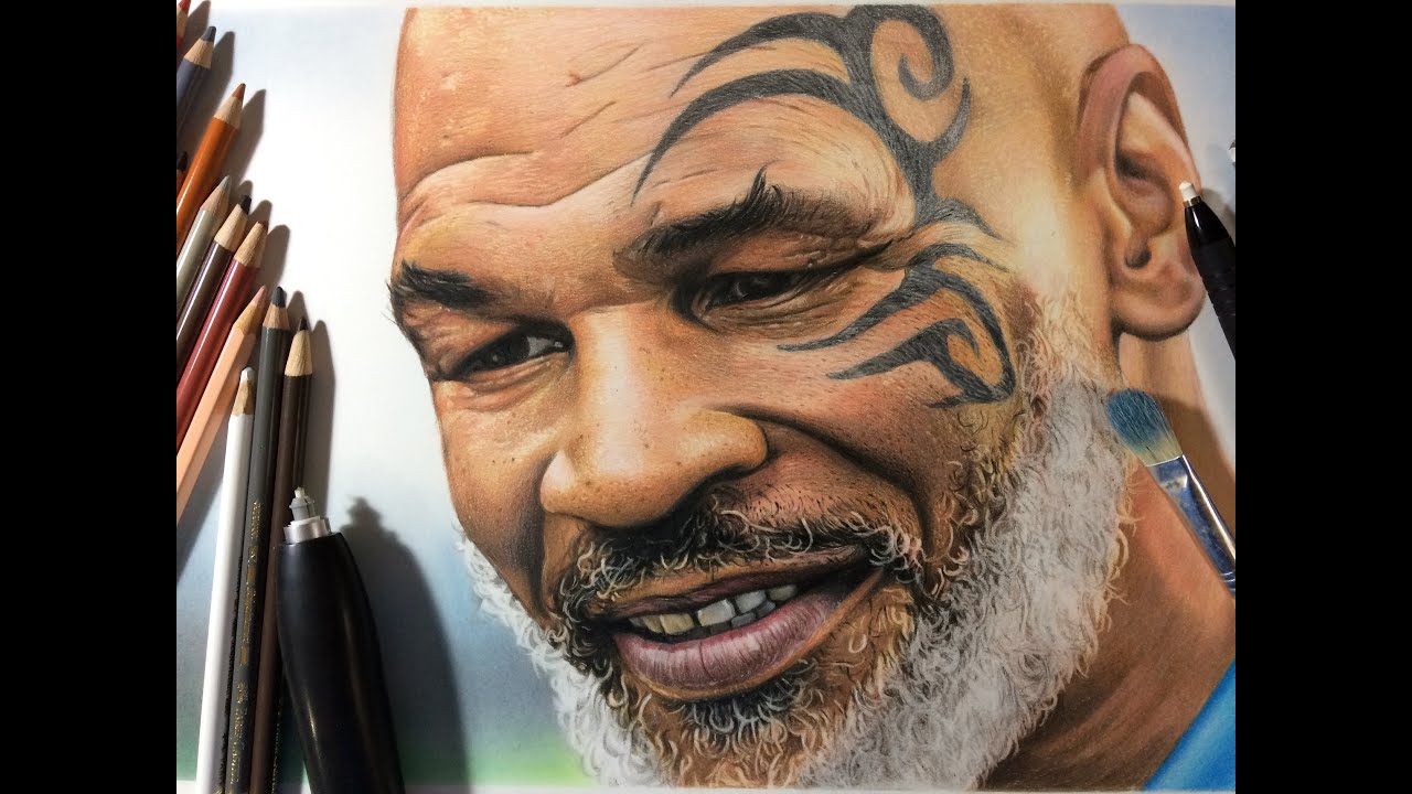 Mike Tyson  PeakD