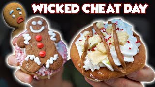 Another One... Wicked Cheat Day #42