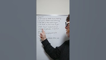 Do You Make this Common Error with the Word Hour? Many Do - English Tutor Nick P