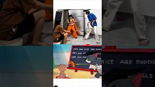 Tom & Jerry Recreation — Childhood in 23 Seconds" 😉 #tomandjerry #cartoon  #trending
