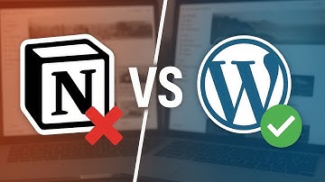 Стоит ли делать сайт на Notion? Мой опыт (RU озвучка)