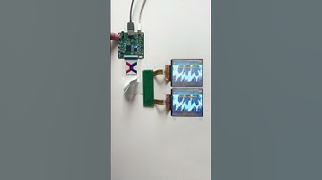 HDMI Dual 3.81 inch 1080(2160x)1200 AMOLED Displays Copy Extended Mode Robotics Eyes Displays China