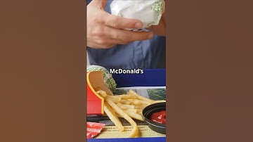 Fast Food SHOCKING Facts You Didn