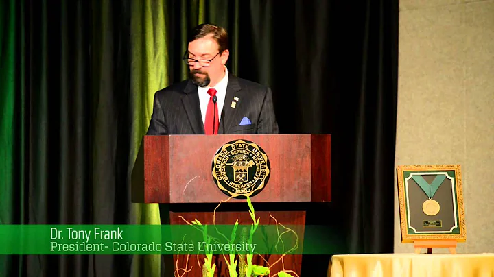Colorado State University Founders Day Celebration...