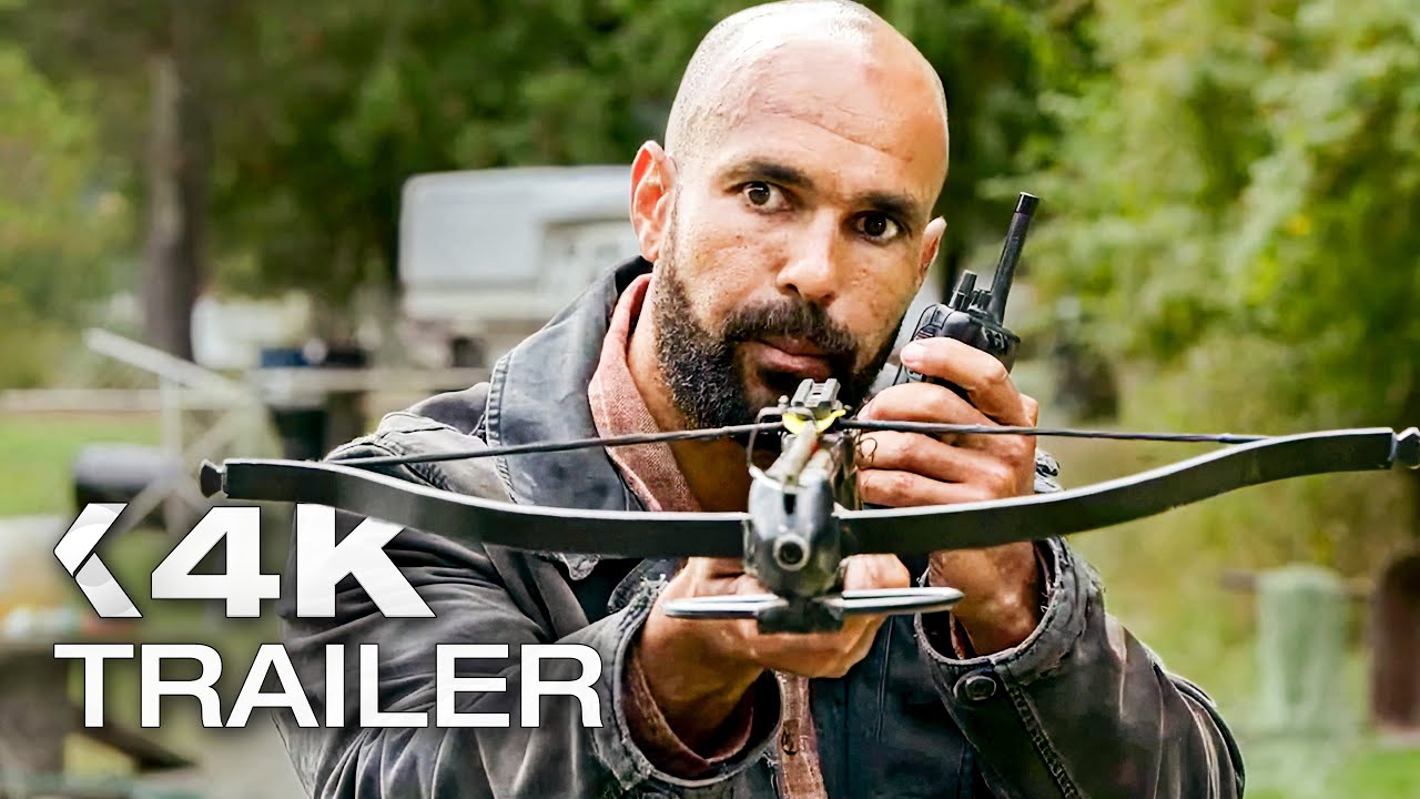 Für seine Familie tut er alles! - ONE MILE: Chapter Two Trailer German (2026) Ryan Phillippe