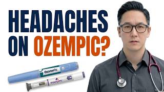 Why Some People Get Headaches On Ozempic Or Mounjaro