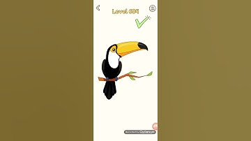 DOP: Draw One Part level 604 Walkthrough Solution - SayGames