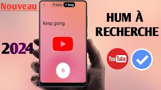 Comment utiliser Hum-To-Search dans l'application YouTube sur Android