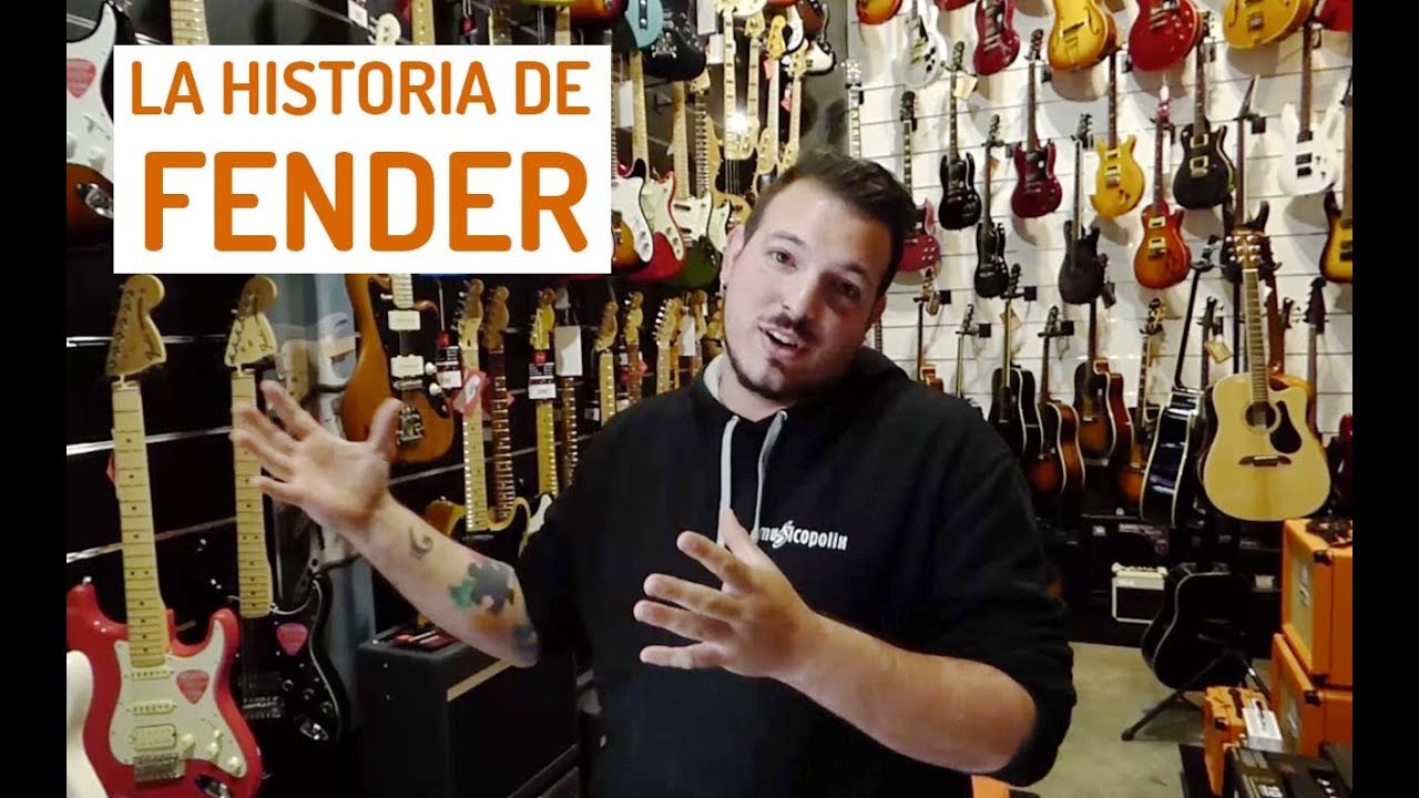 9 curiosidades de la Fender Stratocaster (historia) | Musicopolix