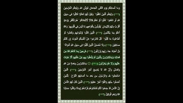 سورة آل عمران الآية 170 | بصوت الشيخ د.ياسر الدوسري