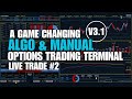 Live Stream, A Game Changing Option Scalping Trading & Algo Trading Terminal