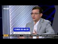 Мураев: У предстваителей "Слуги народа" в регионах есть огромная проблема найти кадры