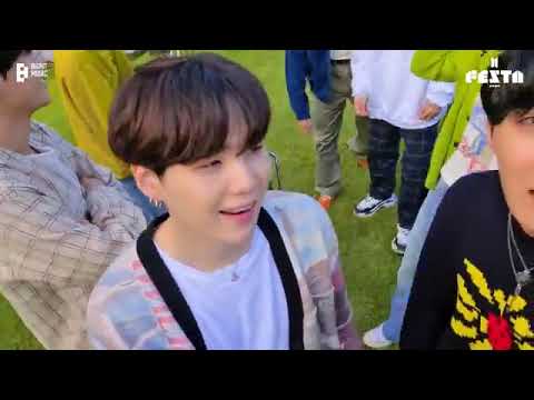SPECIAL CLIP BTS 방탄소년단 'Life Goes On' in the forest ver  #2024BTSFESTA