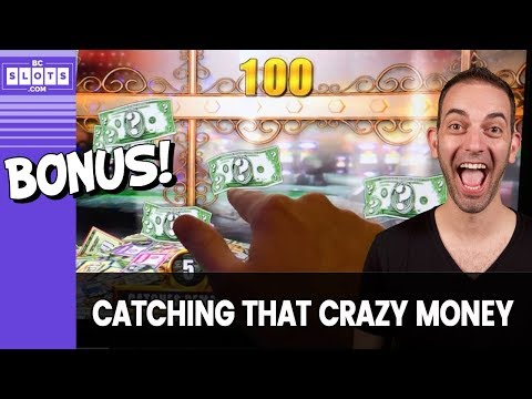 🤪 CRAZY Money BONUS!!! 💰 $2300 @ Mohegan Sun CT ✪ BCSlots (S. 12 • Ep. 4)
