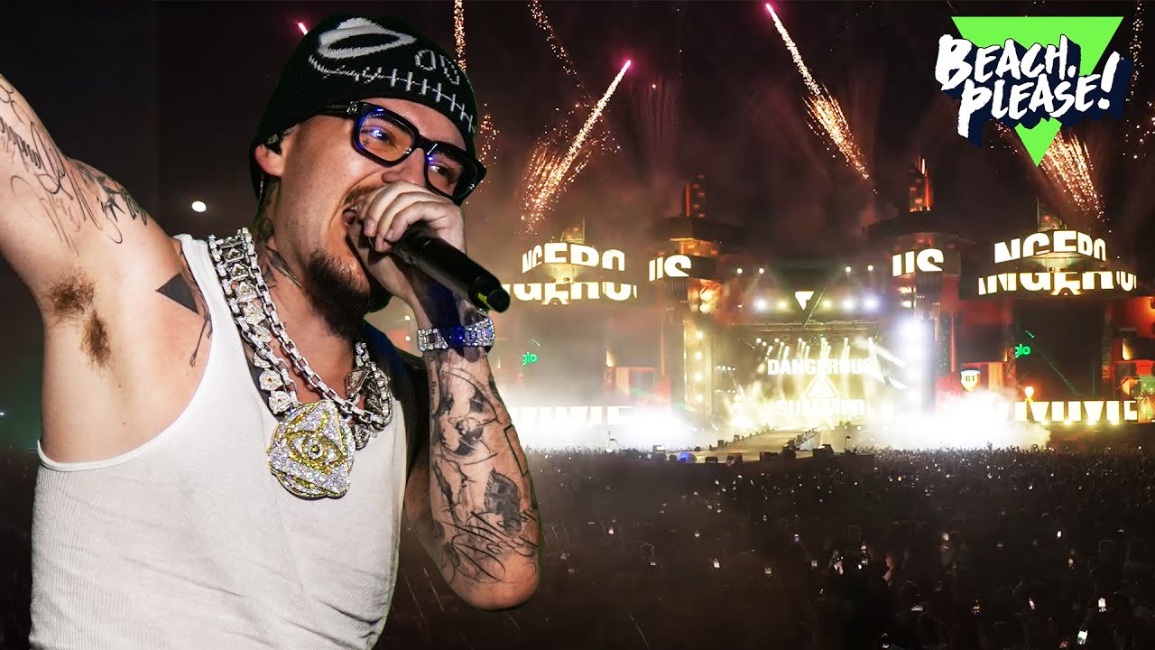 Yeat - I’M YEAT (UNRELEASED) (LIVE @ Beach, Please! 2025)