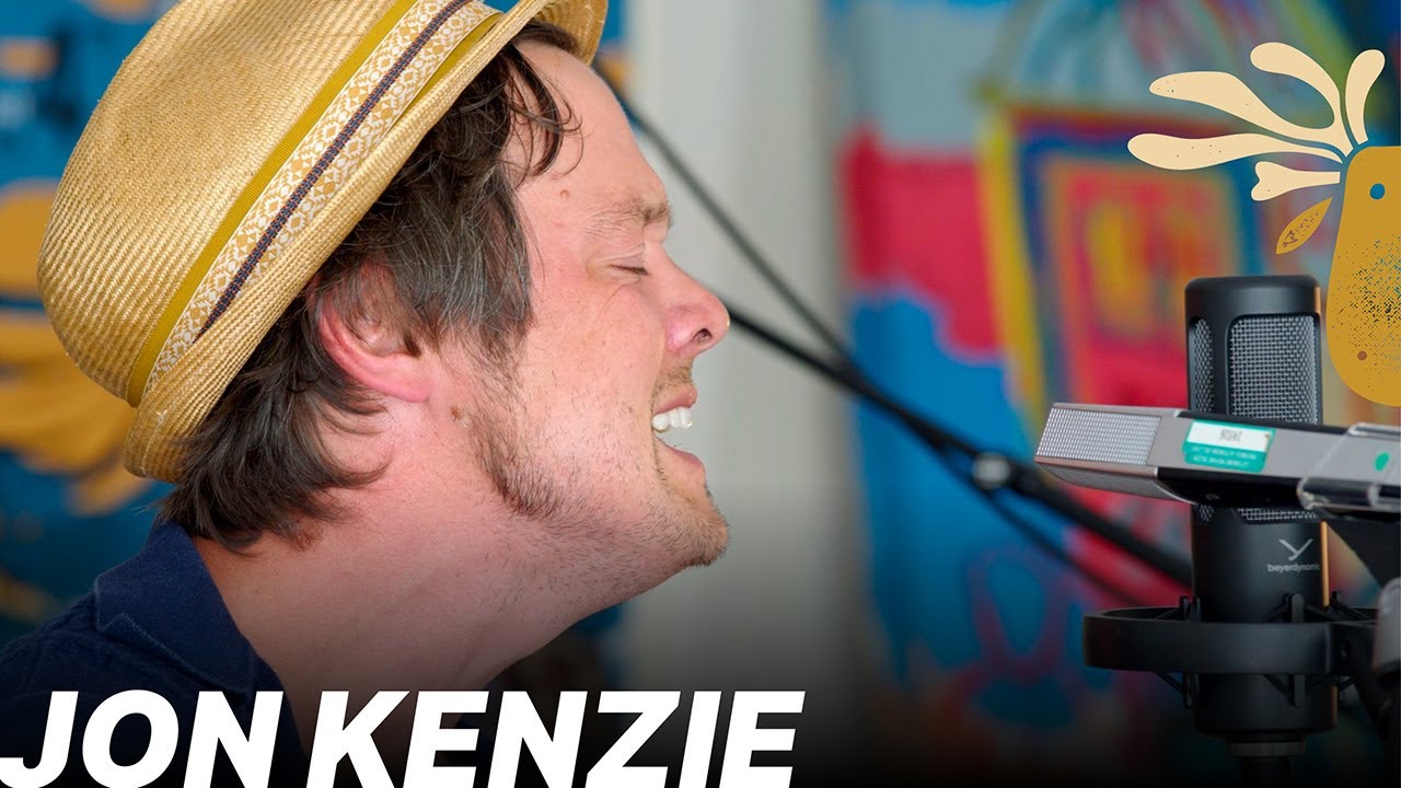 OtRo MuNdO Sessions | JON KENZIE  | LIVE PERFORMANCE [#4]