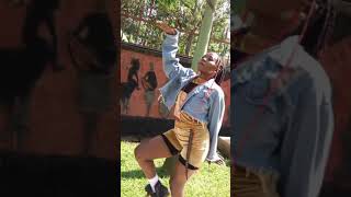 Nkutuse By Sheebah Karungi.(official dance video)