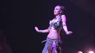 MILLA Bellydance Festival&Competition-TheONE-2017 in Tokyo Japan