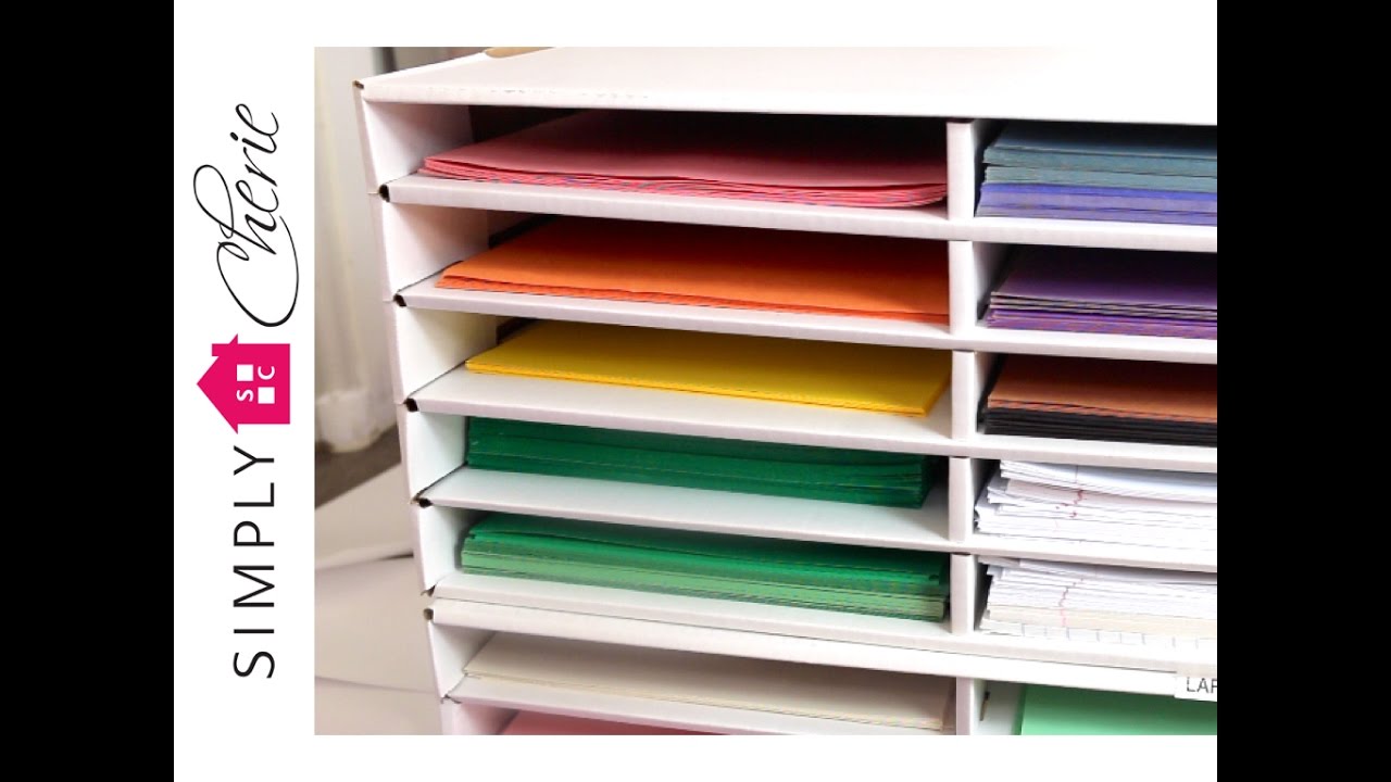 Declutter With Me Printer Construction Other Paper Office Printer Construction Other Paper Office Supplies Series Ep 2 Of 3