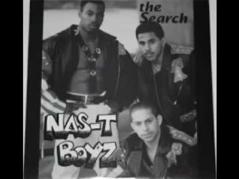 Nas T Boyz - The Search (CBO Rub A Dub Dub)